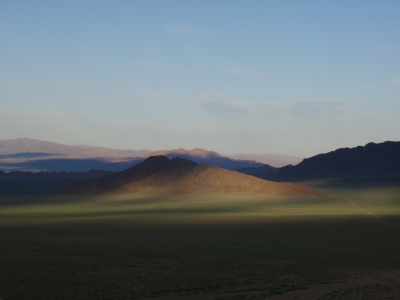 Sunset near Arych Nuur.JPG